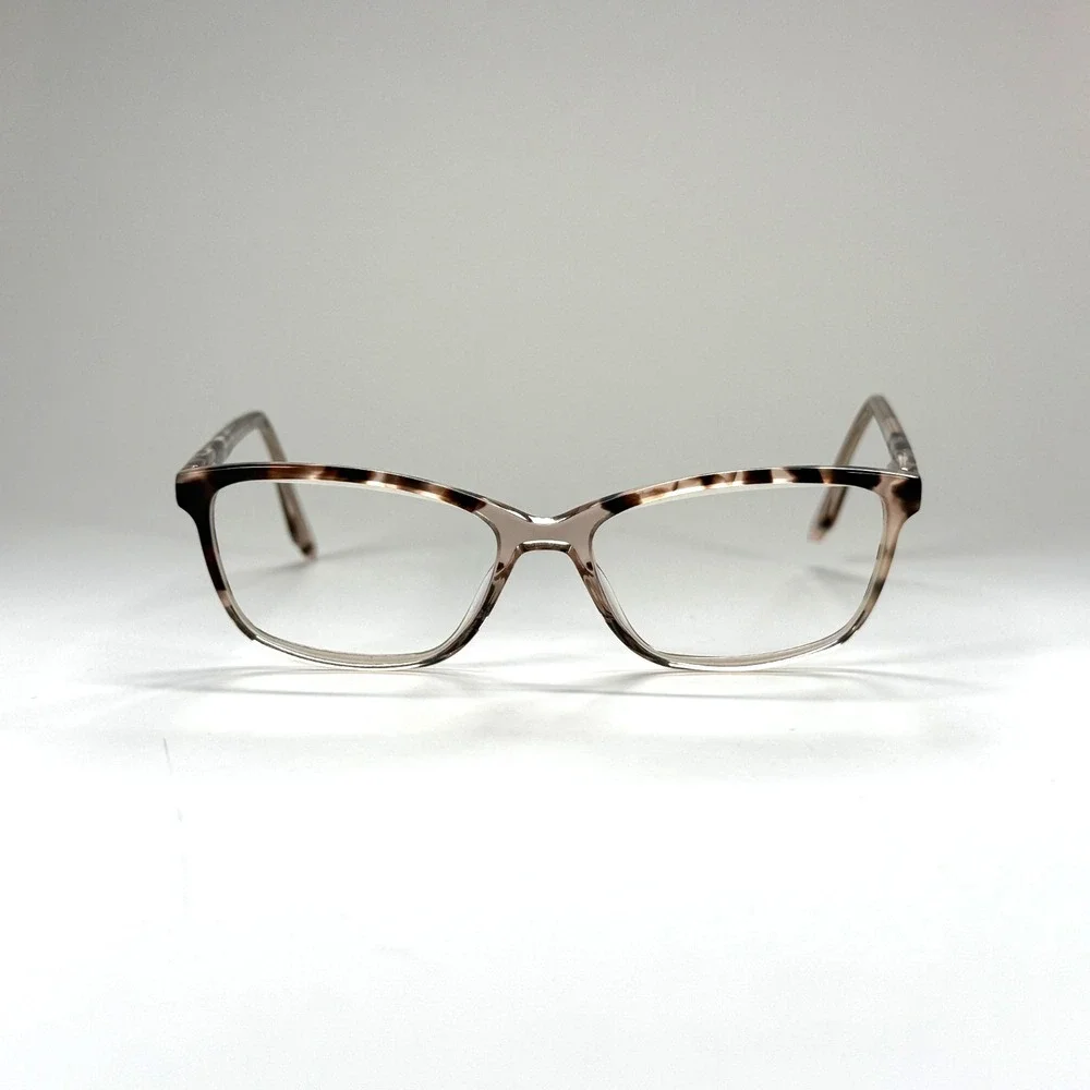 STEVE MADDEN CV Carmmen Eyelgasses Frame Only 54-16-145 Pink Tortoise Full Rim